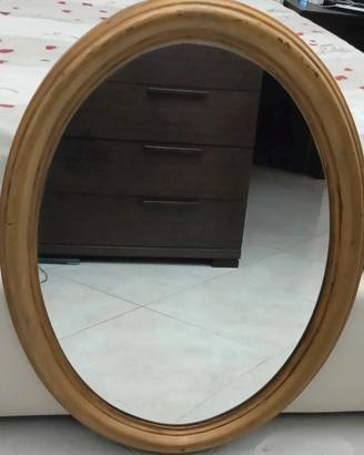 specchio vintage 