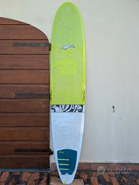 surf longboard Jimmy lewis tai stick 9’1
