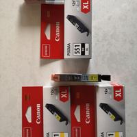 Cartucce stampante Canon