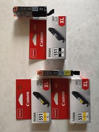 Cartucce stampante Canon