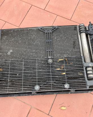 Radiatore Citroen C4 Picasso