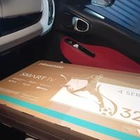 smart tv Hisense 32 poll nuovo