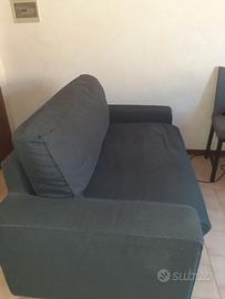 Divano letto 2 posti