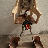 Seggiolino bici