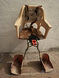 Seggiolino bici