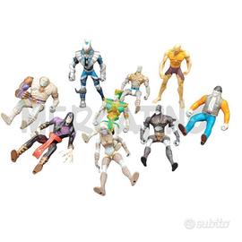 PERSONAGGI ASSORTITI MUMMIES ALIVE HASBRO