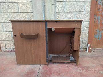 macchina da cucire SINGER