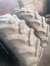 Pneumatici trattore usati