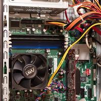 COMPUTER FUNZIONANTE MA NON COMPLETO