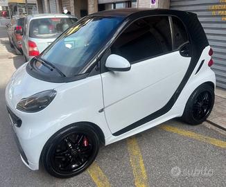 Smart 451 Allestimento Brabus