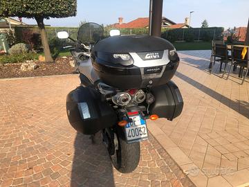 FZ6 fazer S2
