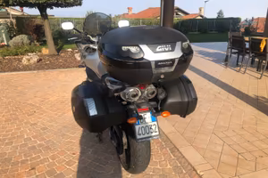 FZ6 fazer S2