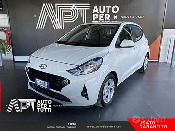 Hyundai i10 1.0 mpi Tech at