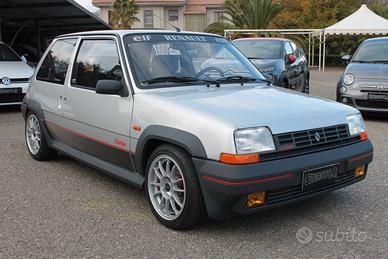 Renault Super 5 GT Turbo Phase1 115cv