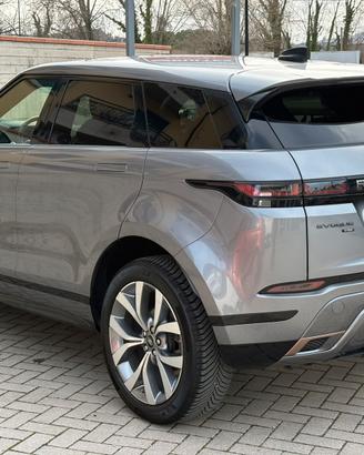 Range Rover Evoque  2.0 diesel 150 cv automatico
