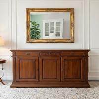 Credenza con o senza vetrina in svendita