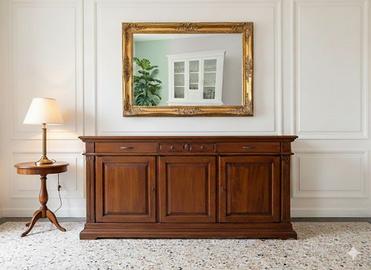 Credenza con o senza vetrina in svendita