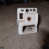 pilotina, consolle gommone