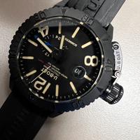 U-BOAT Sommerso 46mm DLC Classico 9015