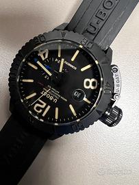 U-BOAT Sommerso 46mm DLC Classico 9015