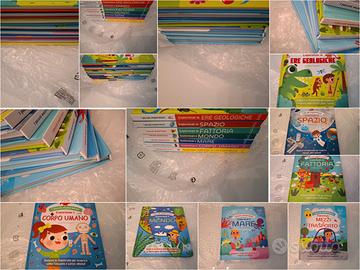 7 libri per bambini - piccoli esploratori curiosi