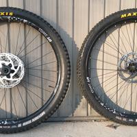 ruote dt swiss h1900 hybrid 29 boost 