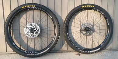 ruote dt swiss h1900 hybrid 29 boost 