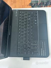 Tastiera e cover ipad 10 gen