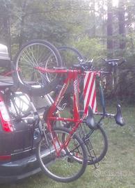Portabici Saris GranFondo 2 Bici – posteriore