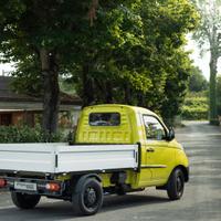 Piaggio Porter NPE Elettrico