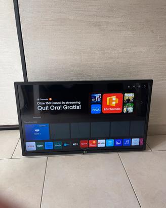 SMART TV LG 32 Pollic HDR