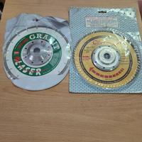 dischi diamentato come foto 