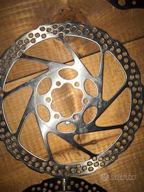 Dischi mtb shimano