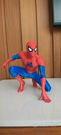 Spiderman statua in PLA design
