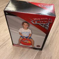 Palla rimbalzante  a tema Cars 3