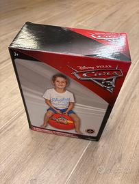 Palla rimbalzante  a tema Cars 3