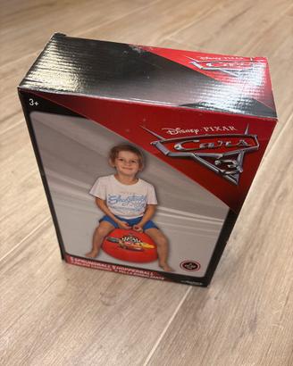 Palla rimbalzante  a tema Cars 3
