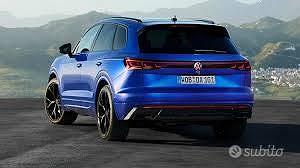 Garantiti ricambi per volkswagen touareg 2023;2024