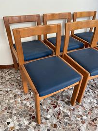 Sedie legno per cameretta ufficio
