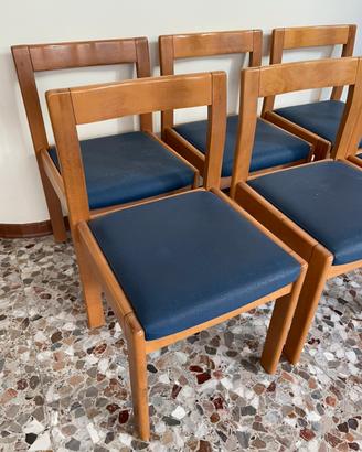 Sedie legno per cameretta ufficio