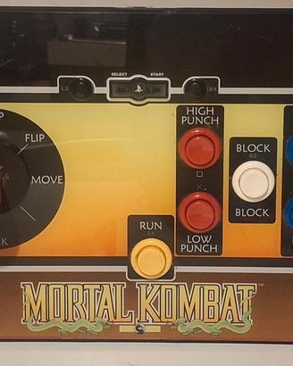 Mortal Kombat Klassic Fight Stick  Playstation 3