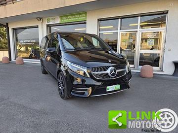 MERCEDES-BENZ V 300 d Automatic Premium Extralon