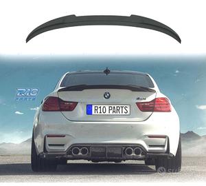 SPOILER ALETTONE BMW F36 LOOK M4 CSL