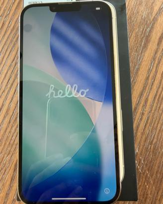 Apple Iphone 13 ProMax 256 GB colore Silver/Gold