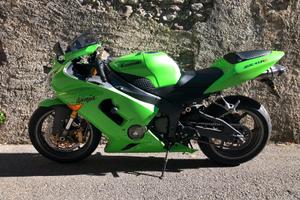 Kawasaki zx6r