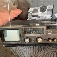 Tv radio anni 60
