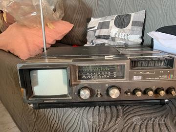Tv radio anni 60