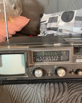 Tv radio anni 60