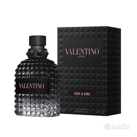Profumo Valentino  BORN IN ROMA eau de toilette
