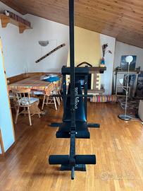 Panca multifunzione Weider Vector 7.
